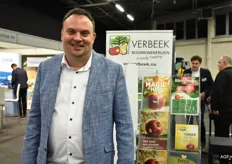 Stefan Geerlings van Fresh Forward Marketing